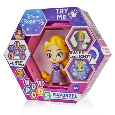 WOW! PODS - DISNEY PRINCESS RAPUNZEL VIVDIS-PRC-1016-01