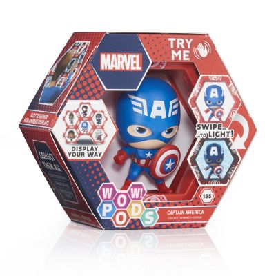 WOW! PODS - MARVEL CAPTAIN AMERICA VIVMVL-1016-31