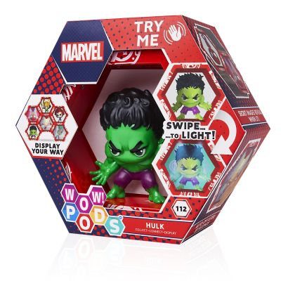 WOW! PODS - MARVEL HULK VIVMVL-1016-05