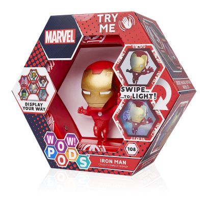 WOW! PODS - MARVEL IRONMAN VIVMVL-1016-01