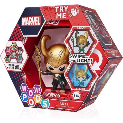 WOW! PODS - MARVEL LOKI VIVMVL-1016-06