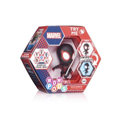 WOW! PODS - MARVEL MILES MORALES VIVMVL-1016-08