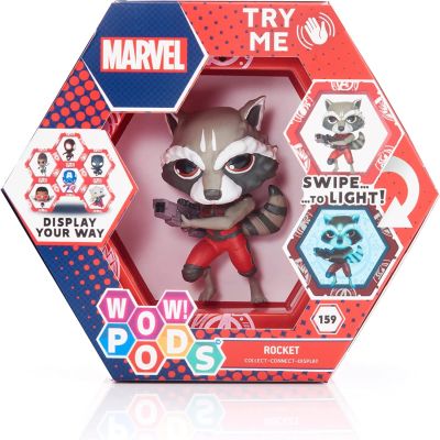 WOW! PODS - MARVEL ROCKET RACCOON VIVMVL-1016-11