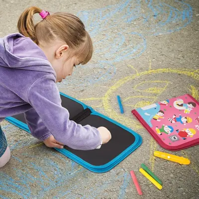 Kit de desenat cu creta JEMdrl280