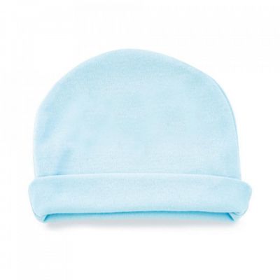 Caciulita pentru nou nascut Baby Hat (Culoare: Gri) JEMbj_3971