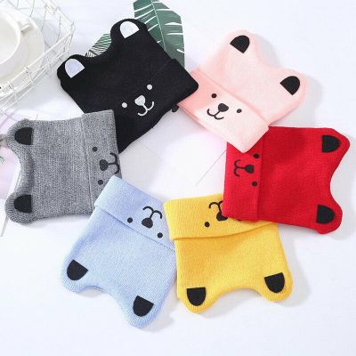 Caciulita ursulet (Culoare: Negru) JEMdrl299
