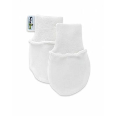 Manusi pentru nou nascuti Baby Glove (Culoare: Gri) JEMbj_3981