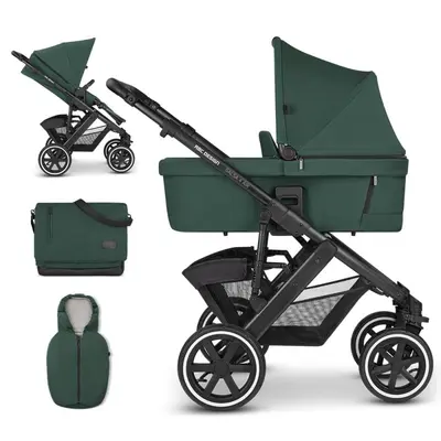 Carucior Salsa 4 AIR SET Basil Abc Design KRS12003952304