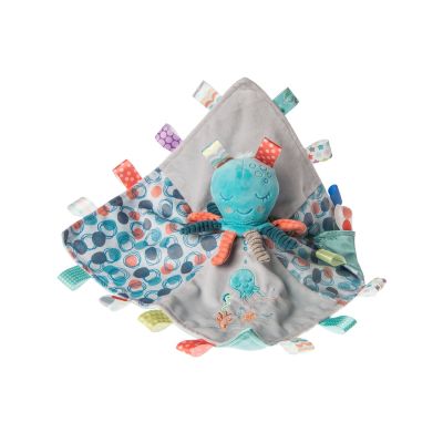 Jucarie plus doudou, Caracatita Taggies, 33 cm,  +0 luni, Mary Meyer KDGMR40284