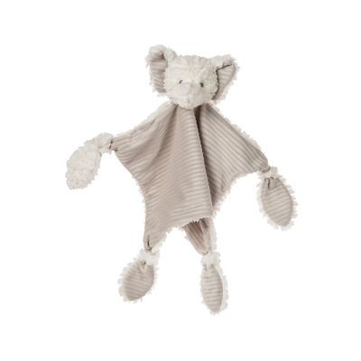 Jucarie plus doudou, Elefant african, 33x33 cm, +0 luni,  Mary Meyer KDGMR42056