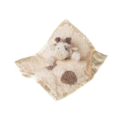 Jucarie plus doudou, Girafa Putty, 33x33 cm, +0 luni,  Mary Meyer KDGMR42695