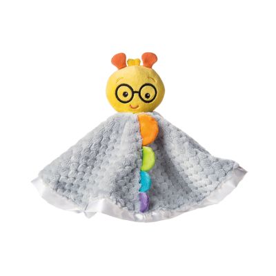 Jucarie plus doudou, Omida Baby Einstein, 33x33cm, +0 luni, Mary Meyer KDGMR28008