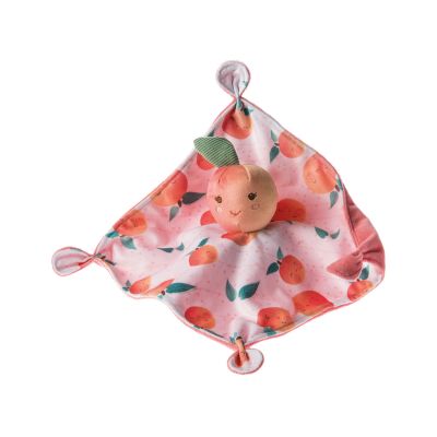 Jucarie plus doudou, Piersica Soothie, 25x25 cm, +0 luni,  Mary Meyer KDGMR44208