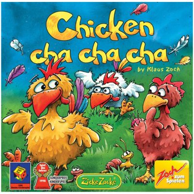 Joc zoch chicken cha cha cha hubs601121800006