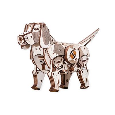 Puzzle 3D PUPPY din lemn 246 piese @ EWA KDGEWA00073