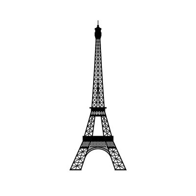 Puzzle 3D decorativ THE TOWER din lemn 47 piese @ EWA KDGEWA00079