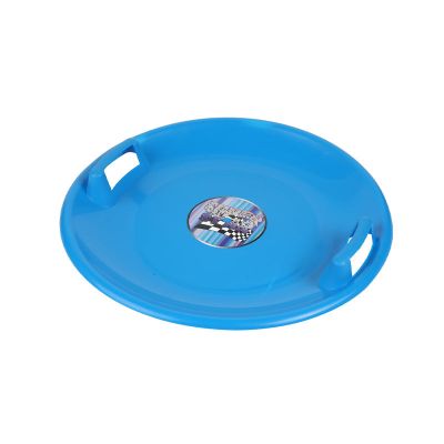 Sanie disc rotunda pentru copii SUPER STAR Blue @ Gizmo Riders KDGGIZ-41106263