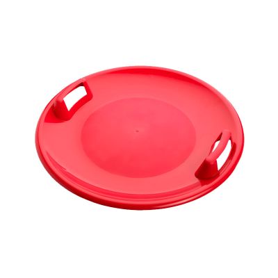 Sanie disc rotunda pentru copii SUPER STAR Red @ Gizmo Riders KDGGIZ-41106260