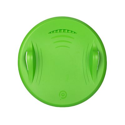 Sanie disc rotunda pentru copii SUPERNOVA 60 Green @ Gizmo Riders KDGGIZ-41107882