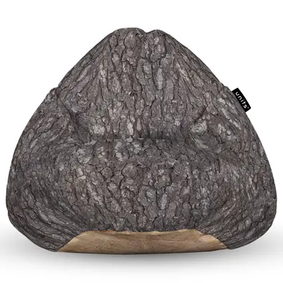 Fotoliu Units Puf Bean Bag tip para L, impermeabil, indoor/outdoor, sac interior, cu maner, 80 x 80 x 60 cm, buturuga BEANUNB-PR-L-EXT-052