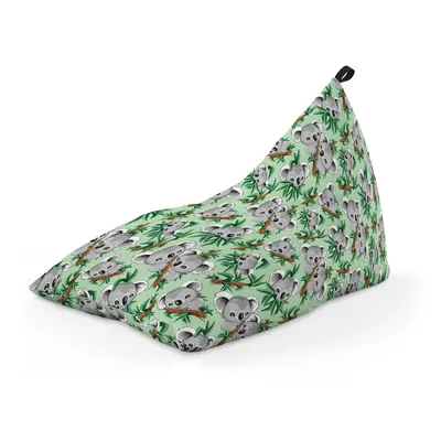 Fotoliu Units Puf Bean Bag tip Lounge, impermeabil, indoor/outdoor, sac interior, cu maner, 155 x 83 x 65 cm, koala BEANUNB-LGA-L-EXT-138