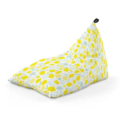 Fotoliu Units Puf Bean Bag tip Lounge, impermeabil, indoor/outdoor, sac interior, cu maner, 155 x 83 x 65 cm, lamai BEANUNB-LGA-L-EXT-028