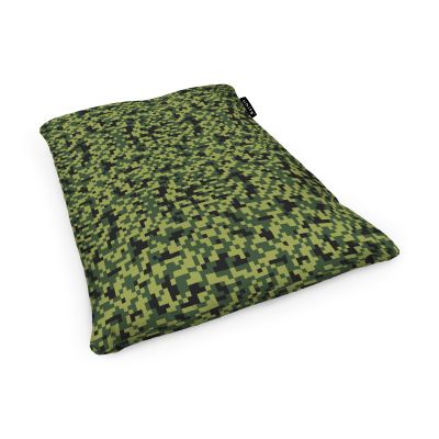 Fotoliu Units Puf Bean Bag tip Perna, impermeabil, indoor/outdoor, sac interior, 115 x 150 x 25 cm, Minecraft BEANUNB-PL-L-EXT-047
