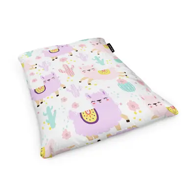 Fotoliu Units Puf Bean Bag tip Perna, impermeabil, indoor/outdoor, sac interior, 115 x 150 x 25 cm, alpaca BEANUNB-PL-L-EXT-057