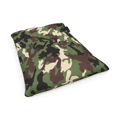 Fotoliu Units Puf Bean Bag tip Perna, impermeabil, indoor/outdoor, sac interior, 115 x 150 x 25 cm, camuflaj armata BEANUNB-PL-L-EXT-043