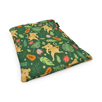 Fotoliu Units Puf Bean Bag tip Perna, impermeabil, indoor/outdoor, sac interior, 115 x 150 x 25 cm, maimute BEANUNB-PL-L-EXT-054