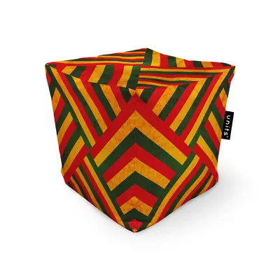 Fotoliu Units Puf Bean Bag tip cub, impermeabil, zion BEANUNB-CU-045-016
