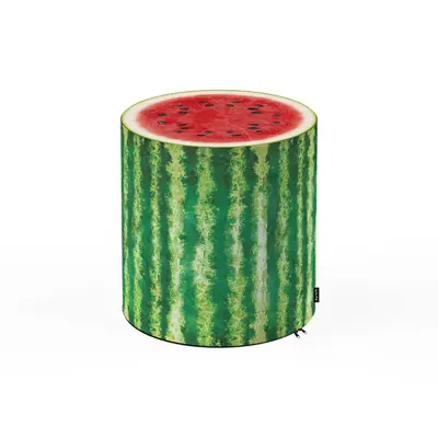 Taburet Units, cilindru, pepene, 30 x 30 cm BEANUN-CY-030-V1