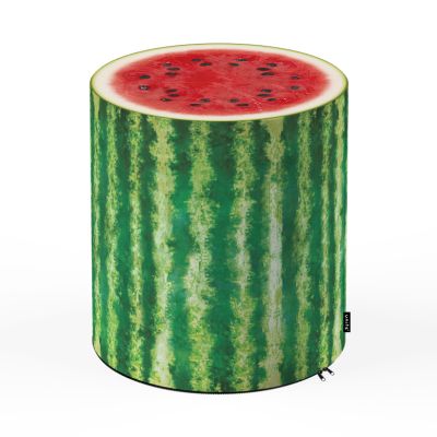 Taburet Units, cilindru, pepene, 42 x 45 cm BEANUN-CY-042-V1