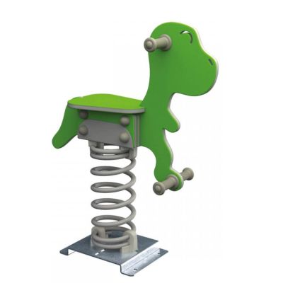 Balansoar pe arcuri fairytale cu prindere pe beton trex kbt - okekbt177.005.004.001