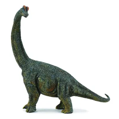 Figurina brachiosaurus - deluxe  - okecol88405deluxe