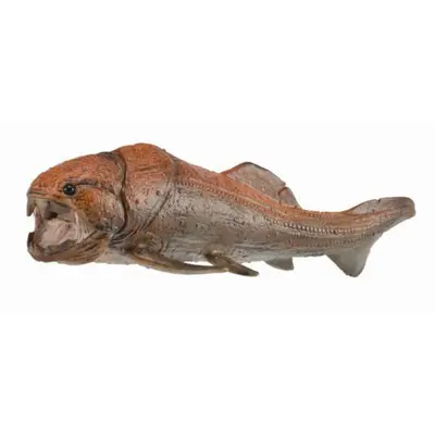 Figurina dunkleosteus deluxe cu mandibula mobila collecta - okecol88817deluxe