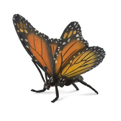 Figurina fluture monarh l collecta - okecol88598l