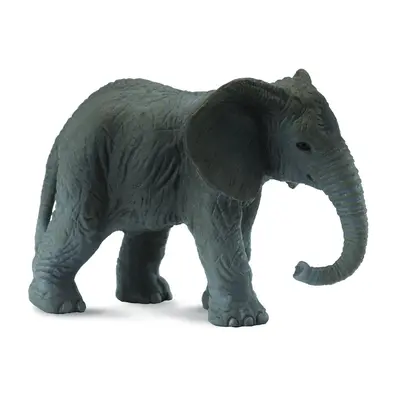 Figurina pui de elefant african - collecta - okecol88026s