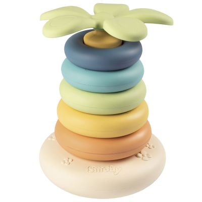 Jucarie smoby roly poly pyramid hubs7600140603