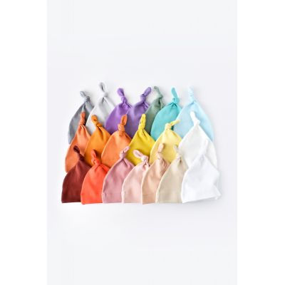Set 3 Caciulite Strumf Mix, Baby Cosy (Model: C) JEMBC-CSY5954C