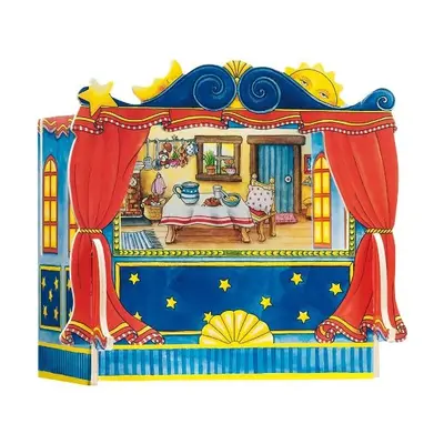 Teatru de papusi de degete - okegoki51786
