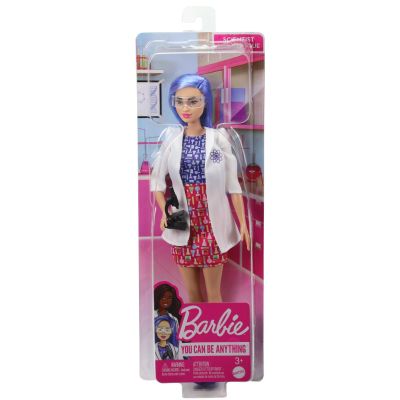 BARBIE PAPUSA BARBIE OM DE STIINTA VIVMTHCN11