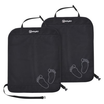 Babygo - protectie pentru spatarul scaunului de masina bbbbgo-3906