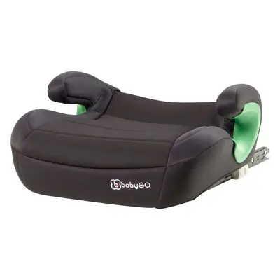 Babygo - scaun auto booster i-size bursa iiil, 135-150 cm, black bbbbgo-3571