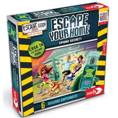 JOC ESCAPE YOUR HOME SPIONII SECRETI VIV606101975028