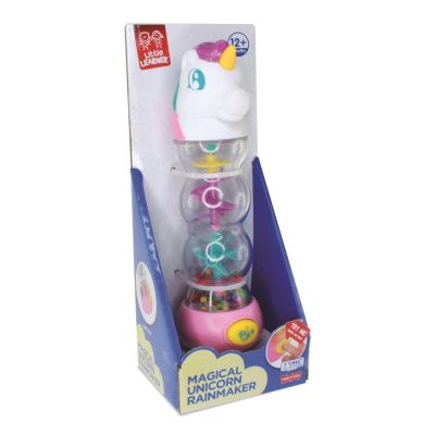 Jucarie senzoriala interactiva - unicorn