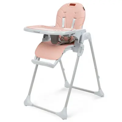 Scaun de masa multifunctional kidwell beno - pink edeedikrwyben01a1