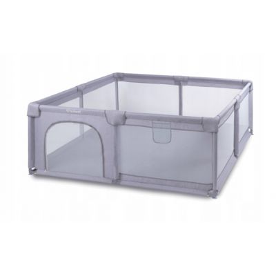 Tarc de joaca pentru copii 180 x 200 cm kidwell fanko - gray edeedikomofan01a3