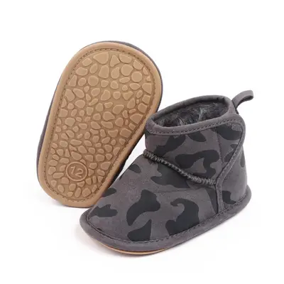 Cizmulite pentru baietei - Grey time AMd2791-1-p4