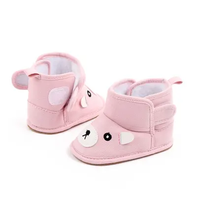 Cizmulite pentru fetite - Pink teddy MDM22-4-3-sa27